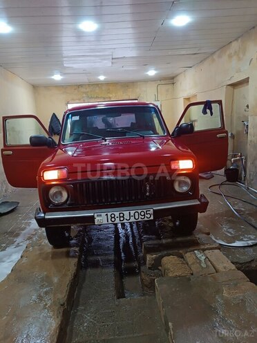 LADA (VAZ) Niva