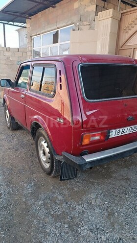 LADA (VAZ) Niva