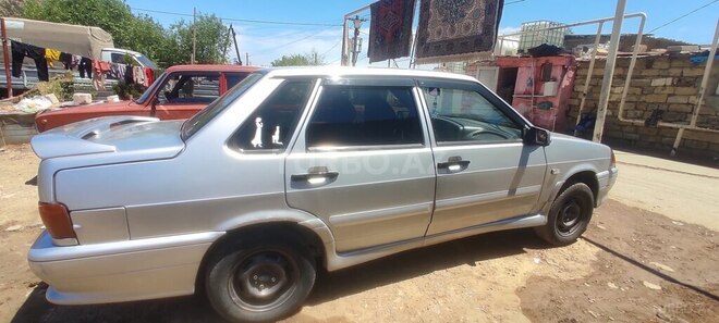 LADA (VAZ) 2115