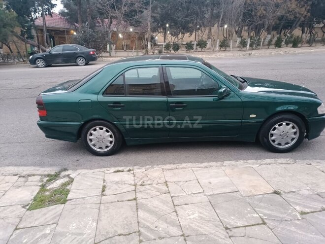 Mercedes C 200 1998, 410,000 km - 2.0 l - Bakı