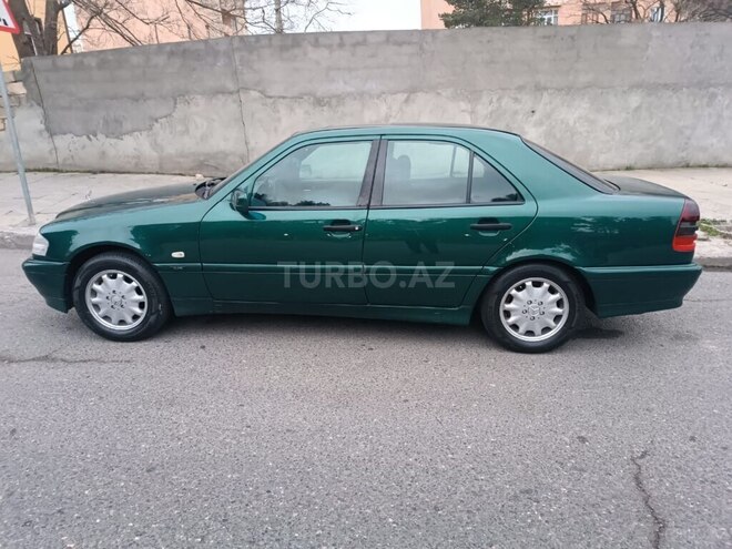 Mercedes C 200 1998, 410,000 km - 2.0 l - Bakı