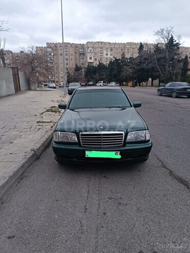 Mercedes C 200 1998, 410,000 km - 2.0 l - Bakı