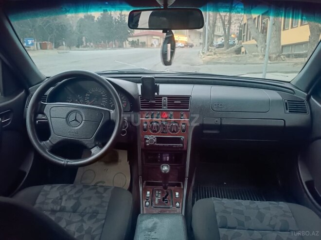 Mercedes C 200 1998, 410,000 km - 2.0 l - Bakı