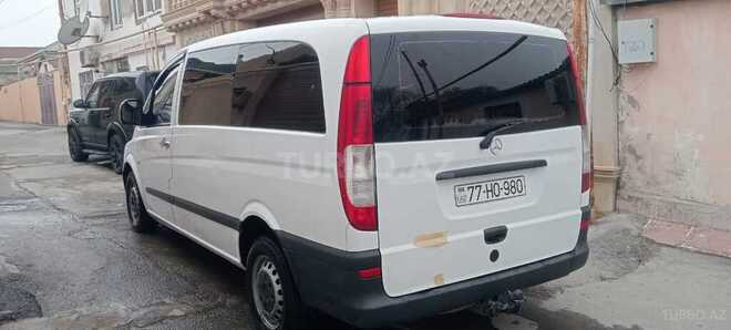 Mercedes Vito 109