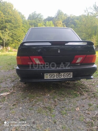 LADA (VAZ) 2115