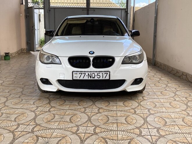 BMW 525