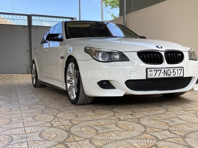 BMW 525