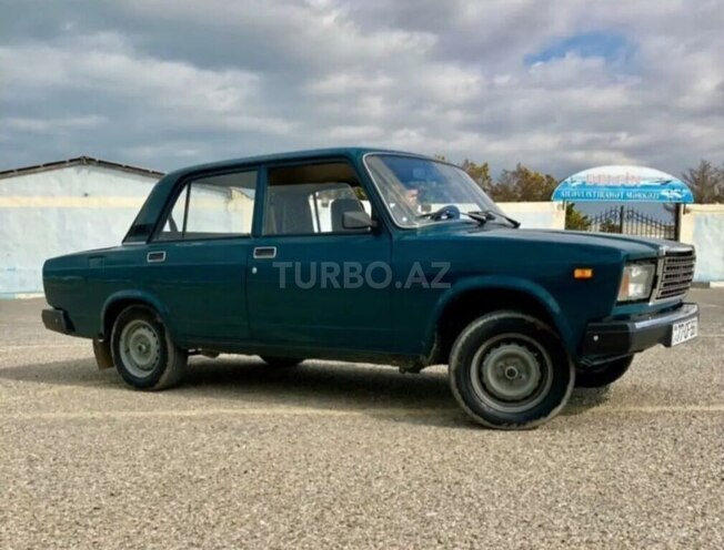 LADA (VAZ) 2107 2004, 94,678 km - 1.6 l - Qəbələ