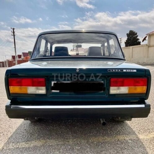 LADA (VAZ) 2107 2004, 94,678 km - 1.6 l - Qəbələ