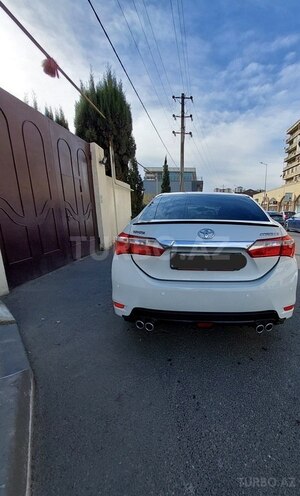 Toyota Corolla 2013, 203,000 km - 1.6 l - Bakı