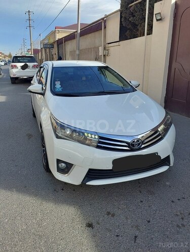 Toyota Corolla 2013, 203,000 km - 1.6 l - Bakı