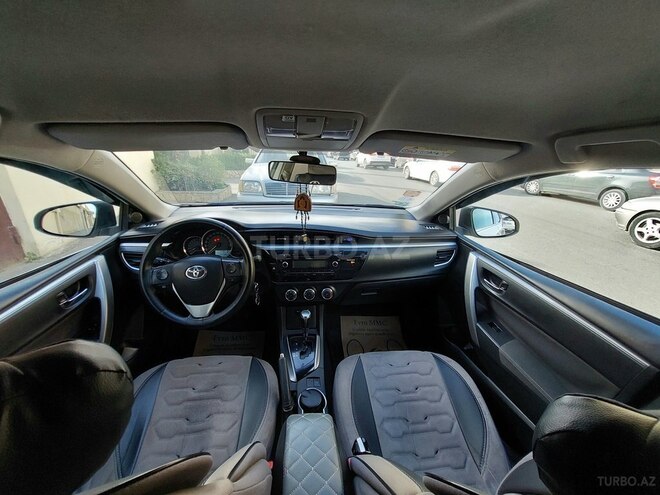 Toyota Corolla 2013, 203,000 km - 1.6 l - Bakı