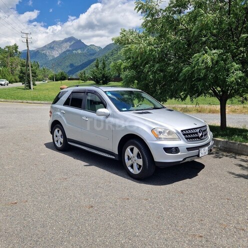 Mercedes ML 350 4MATIC