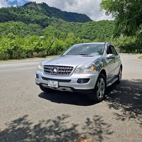 Mercedes ML 350 4MATIC