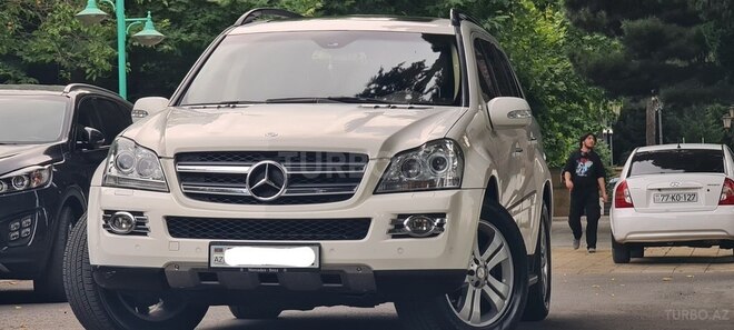 Mercedes GL 450 4MATIC