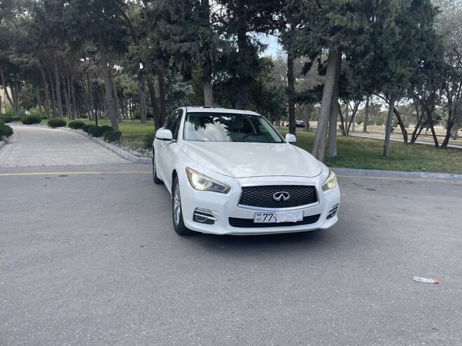 Infiniti Q50