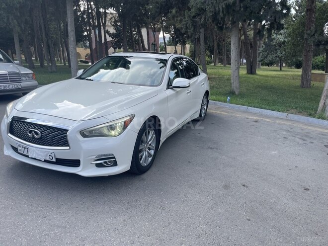 Infiniti Q50