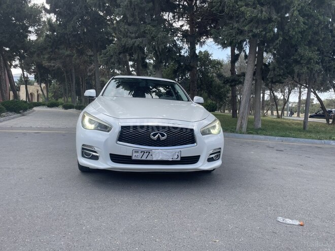 Infiniti Q50