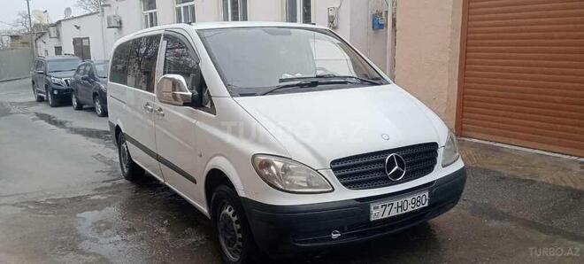 Mercedes Vito 109