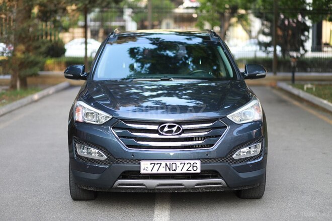 Hyundai Santa Fe