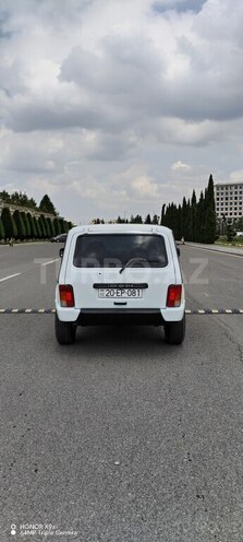 LADA (VAZ) Niva