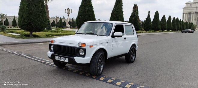 LADA (VAZ) Niva