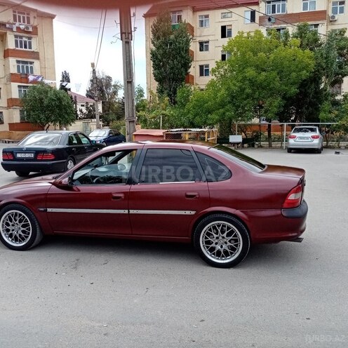 Opel Vectra