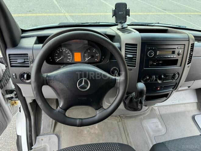 Mercedes Sprinter 313