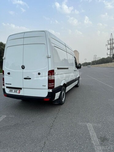 Mercedes Sprinter 313