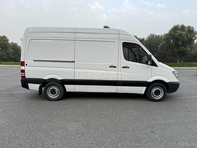 Mercedes Sprinter 313