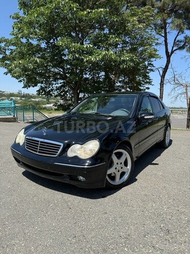 Mercedes C 240