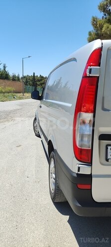 Mercedes Vito 111