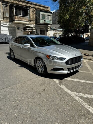 Ford Fusion (North America)