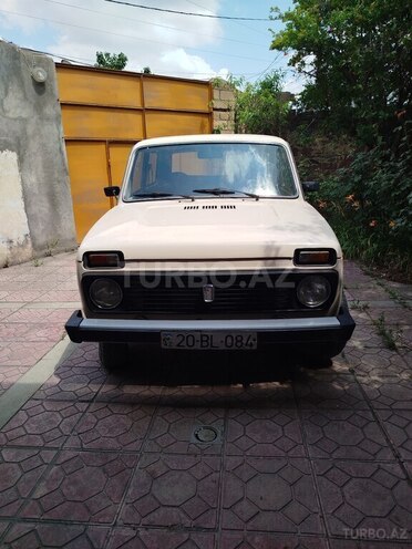 LADA (VAZ) Niva