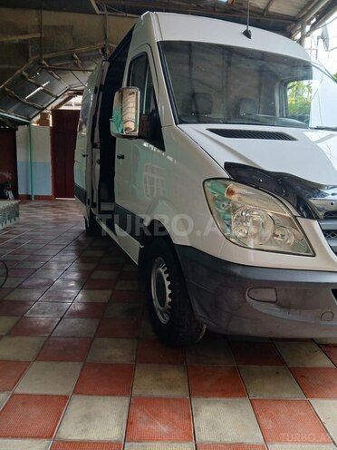 Mercedes Sprinter 315