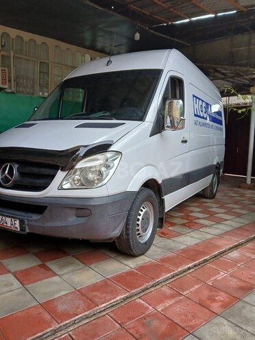 Mercedes Sprinter 315