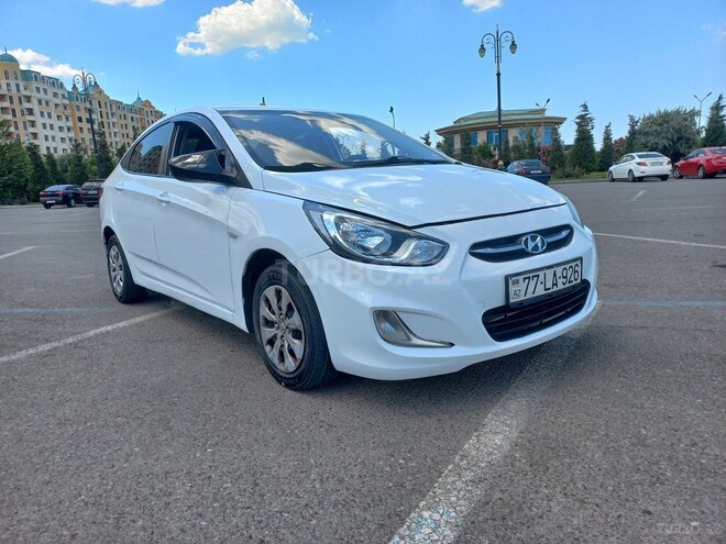 Hyundai Accent