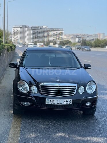 Mercedes E 280