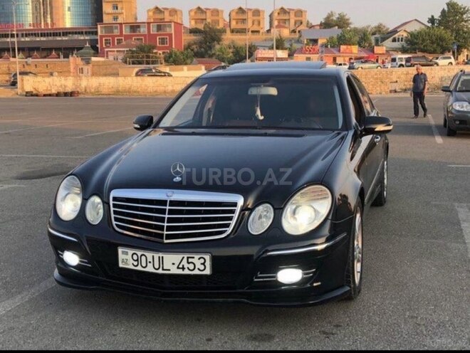 Mercedes E 280