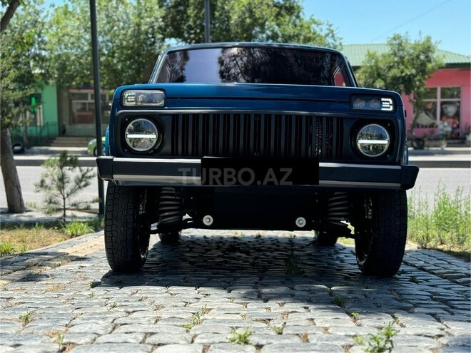 LADA (VAZ) Niva