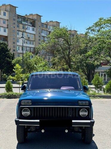 LADA (VAZ) Niva