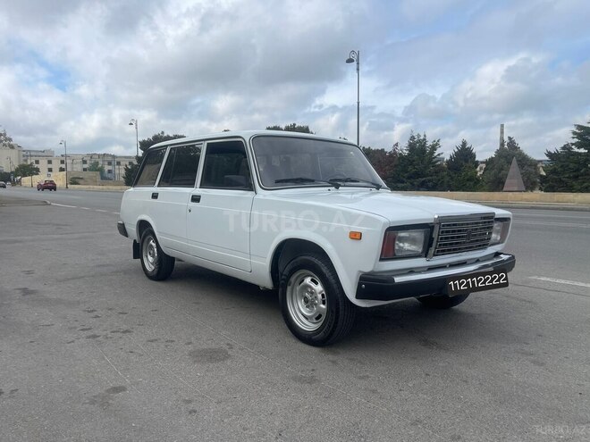 LADA (VAZ) 2104