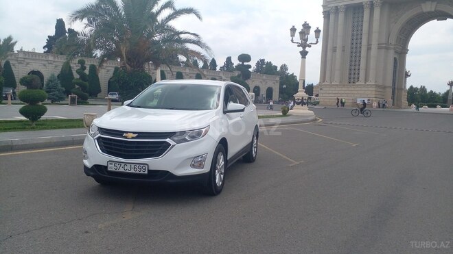 Chevrolet Equinox