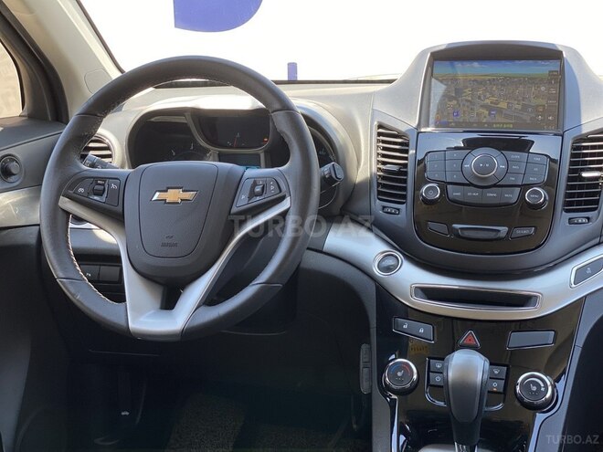 Chevrolet Orlando