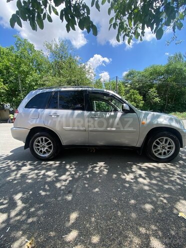 Chery Tiggo (T11)