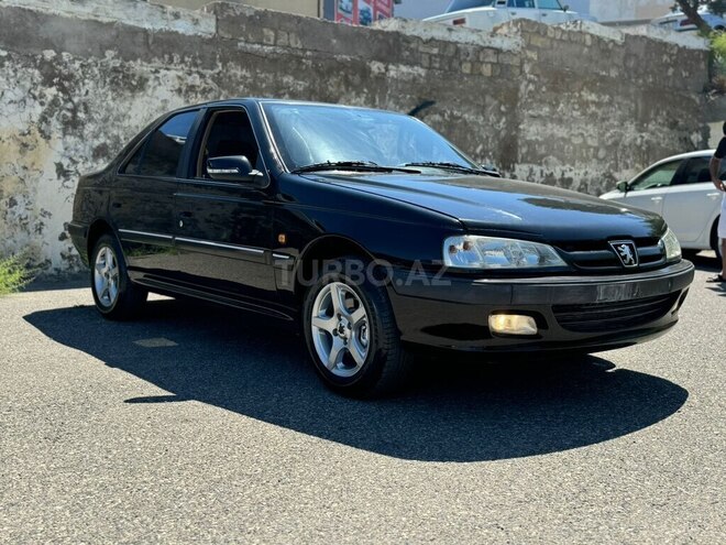 Peugeot Khazar 406