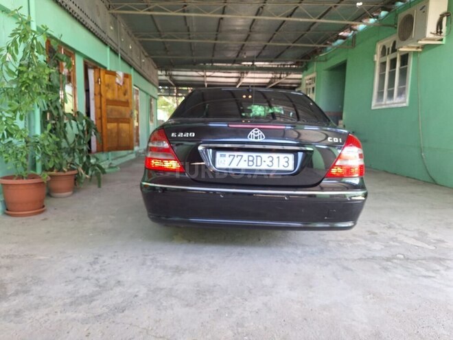 Mercedes E 220 d