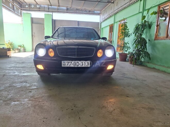 Mercedes E 220 d