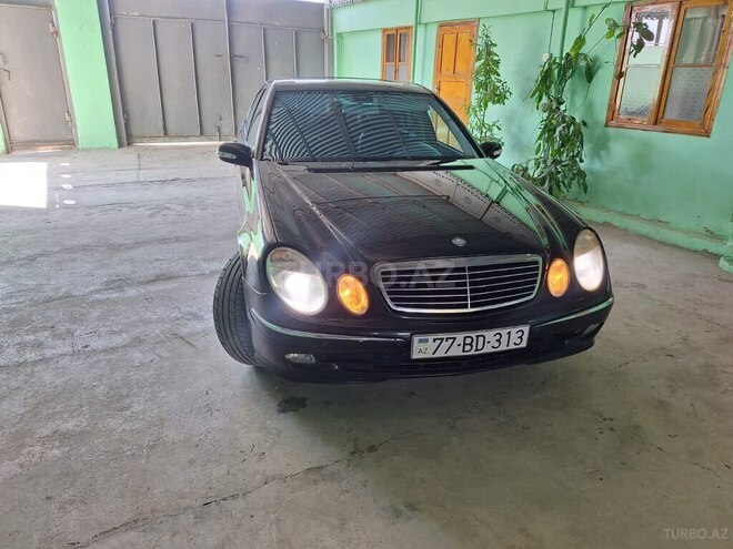 Mercedes E 220 d