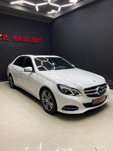 Mercedes E 220 d